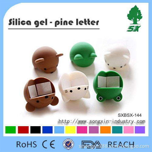 Baby Safety Cartoon Design Silicone Corner Protection/Furniture Corner protection/Silicon Corner Guard
